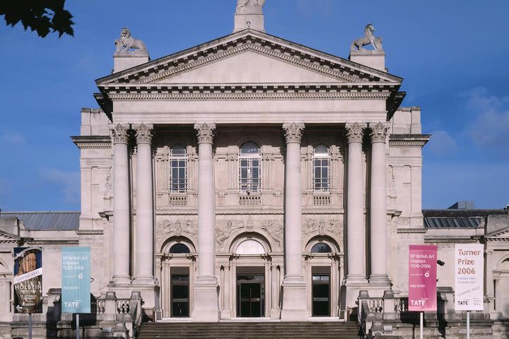 Private Guided Tour of Tate Britain image