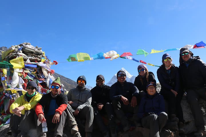 Everest Base Camp Trek(12 days) image