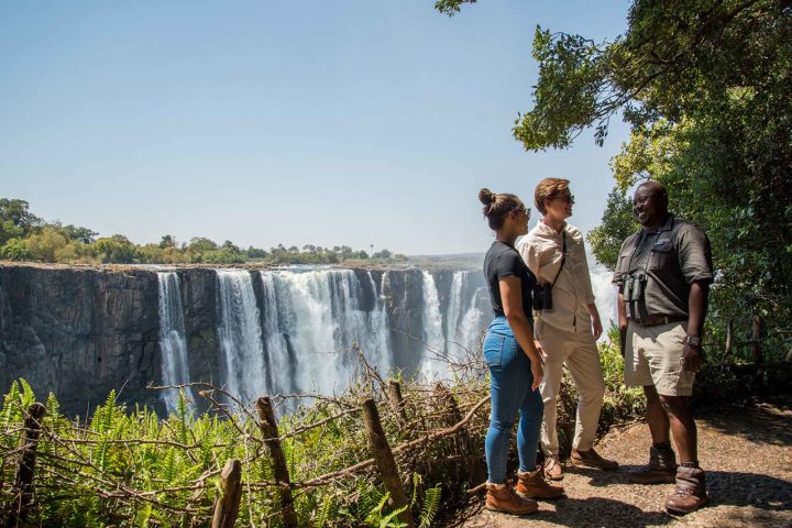 Victoria Falls: Sunrise to Sunset Tour Combo image