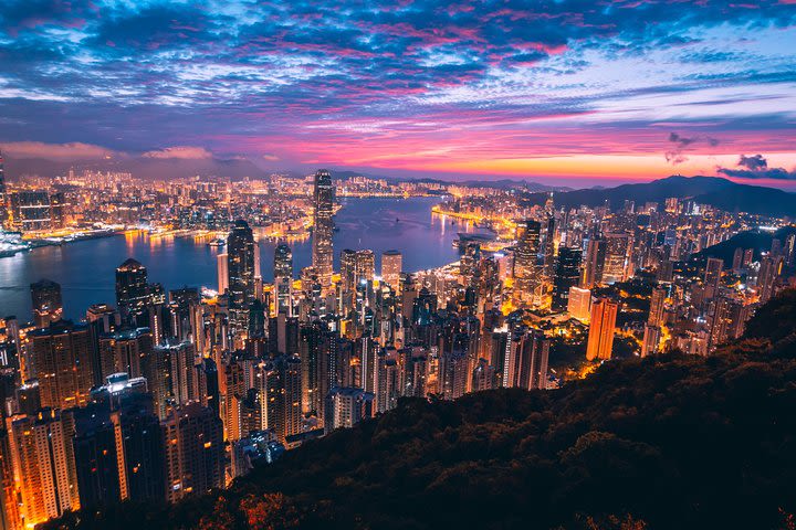 Hong Kong's Best Instagram Spots image