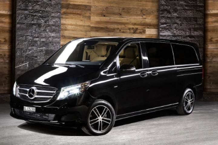 Airport Transfer By Business Van - Arlanda Airport - Sthlm City  image