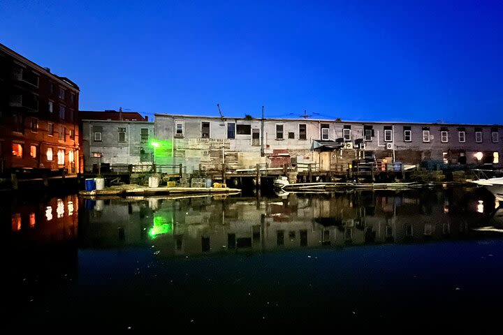 Portland Old Port Ghost Walk image