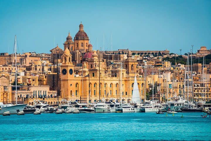 Citta Vittoriosa (Birgu) Private Half Day Tour image