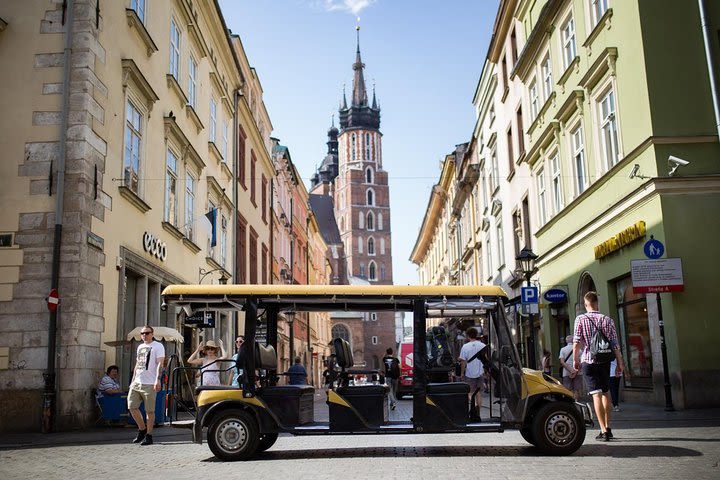 GoKrakow City Tours - Old Town image