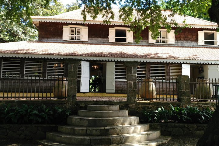 Full Day Private Historic Tour of Rum Production in Martinique image