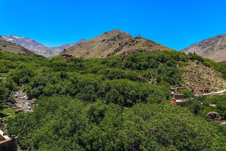 Guided 2 Day Berber villages trek from Marrakech - Atlas Valleys Trek  image