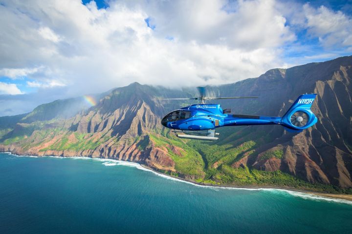 Kauai Eco Adventure Helicopter Tour image