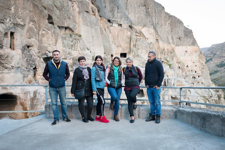 Vardzia - Borjomi - Rabati tour from Tbilisi image