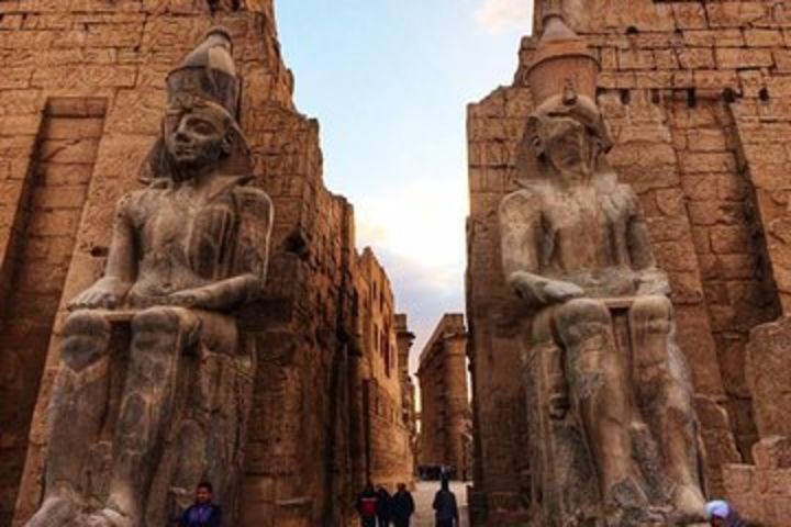 Private Tour to Luxor 2 Days from Cairo image
