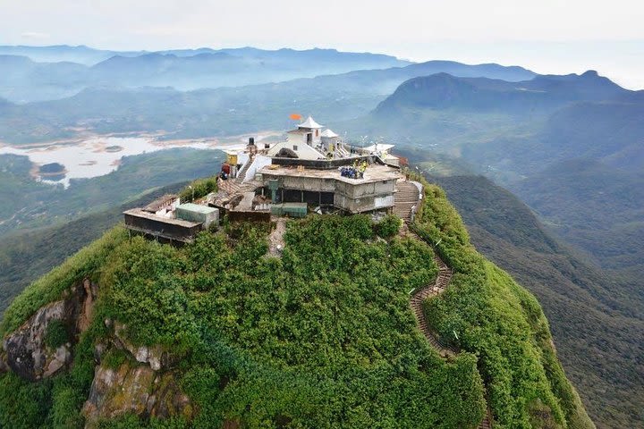 Sri Pada Mountain and Ella Train Journey from Kandy City image