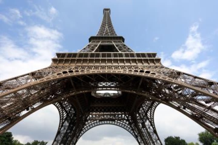 Skip the Line: Eiffel Tower Tickets and Small-Group Tour image