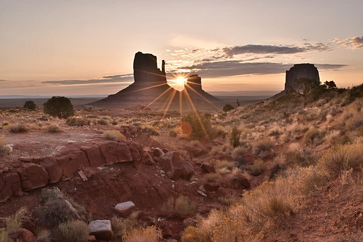 Monument Valley Sunrise or Sunset Tour image