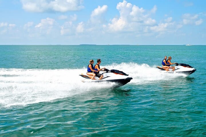 Zanzibar Luxury Jet-ski Safaris: Departure from Uroa Zanzibar image