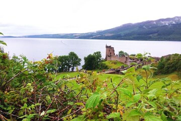 2 Days on the Loch Ness Canal of Caledonia and the Highlands image