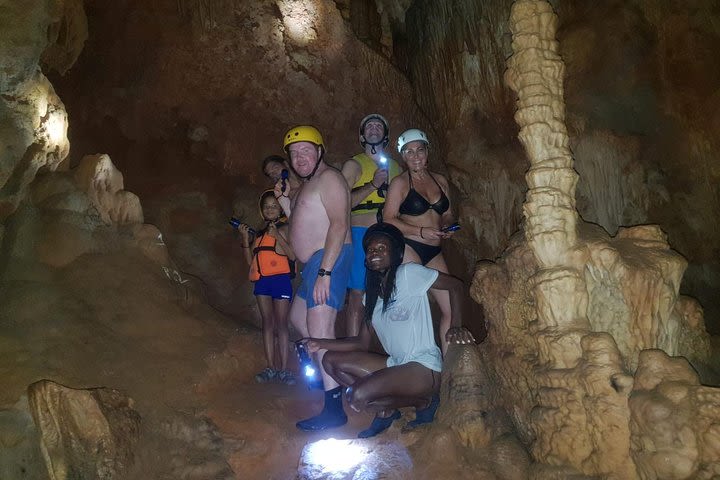 Cave and boat Experience from Alcudia image