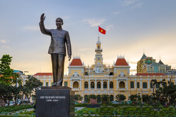 Best Private Ho Chi Minh City Shore Excursion from any Cruise Port image