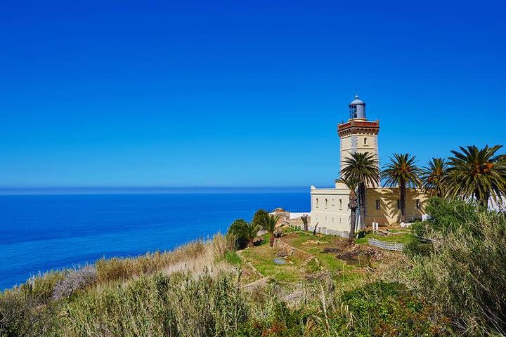 Shared day tour of Tangier image