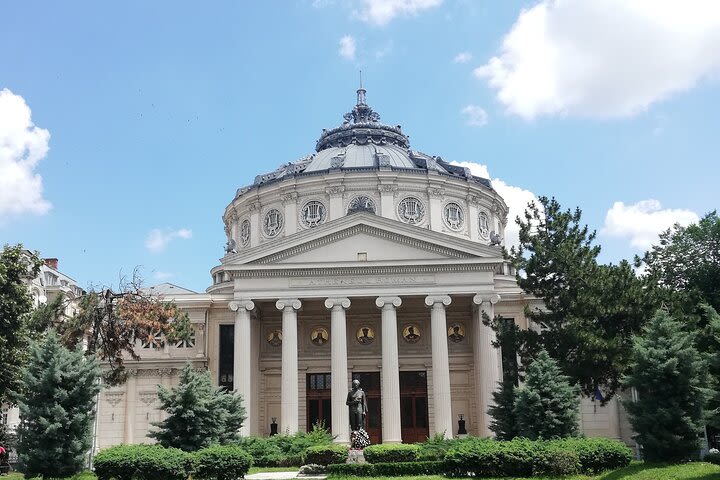 Bucharest 3 hours Private Walking Tour image