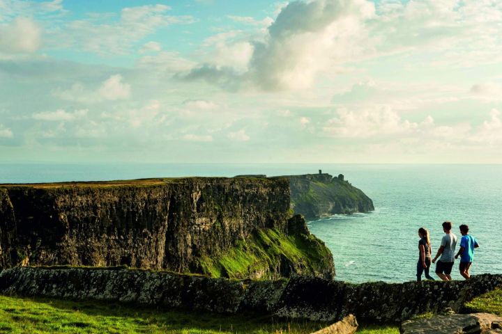 Cliffs of Moher Day Tour from Cork image