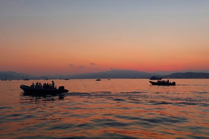 Boat excursion - Sunset Cannes 1H30 image