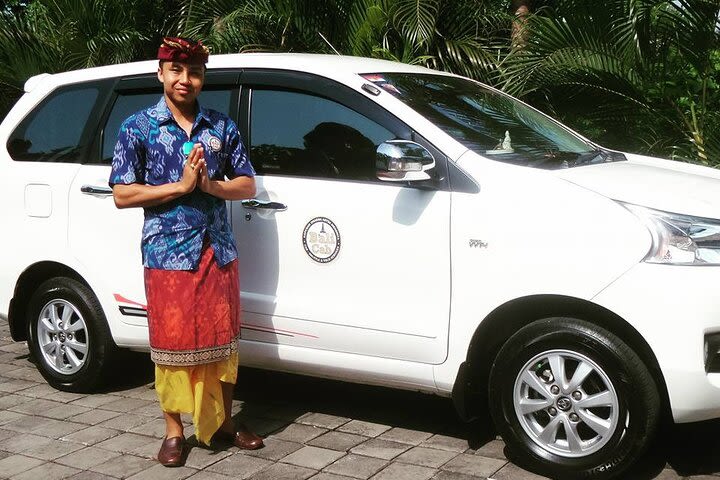 Private Arrival Transfer: Bali Airport to Hotel image