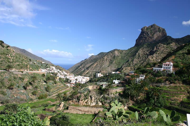 La Gomera's Northern Coast Hiking Tour image