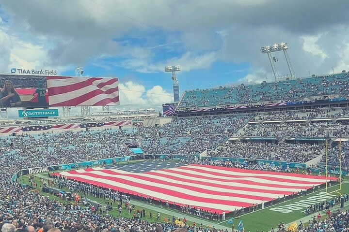 Jacksonville Jaguars Football Game at EverBank Stadium image
