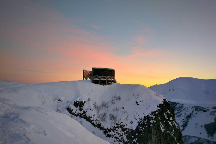 Private Tour in Ski Resort Gudauri image