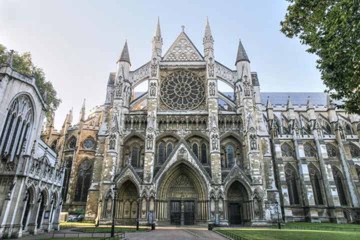 4 Hour Tour of Westminster Abbey and St Paul's Cathedral (With Private Guide) image