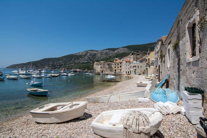 Blue Cave and Hvar Tour - 5 Islands Tour from Split and Trogir image