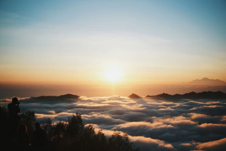 Bali Volcano Batur Sunrise Trekking image