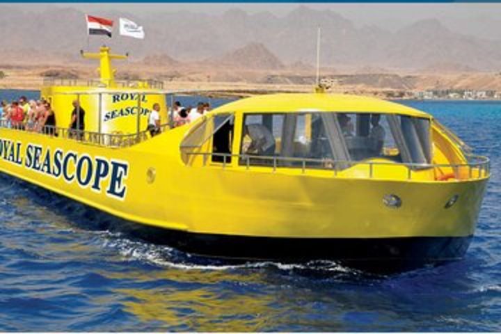 Royal Sea Scope Semi submarine - Sharm El Sheikh image