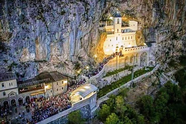 MONASTERY TOUR - Impressive Montenegrin Monasteries image
