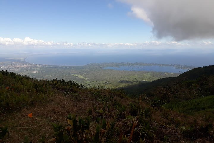 Apoyo Lagoon, Masaya & Mombacho Volcanoes image