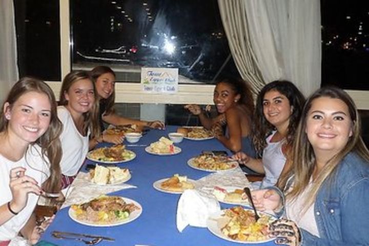 Dinner cruise on the Nile river Cairo and belly dance show  image