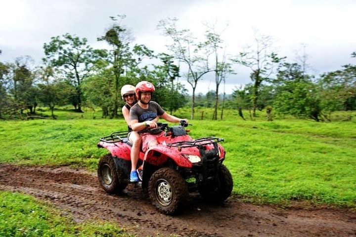 Rafting + ATV Adventure (Arenal Volcano) image