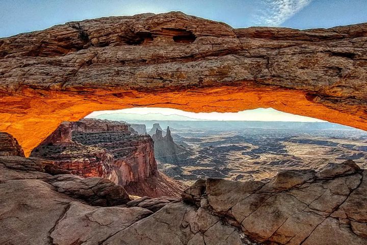 Canyonlands National Park Full Day Sightseeing Tour image