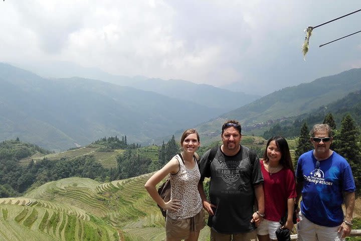 Rice Terraces and Minority Village Tour in Guilin image