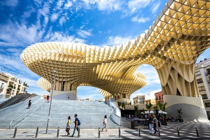 Guided Walking Tour in Seville (small groups) image