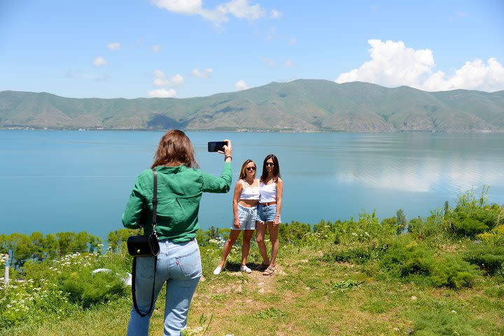 Dilijan, Haghartsin, Goshavank, Lake Sevan, Sevanavank (private tour) image