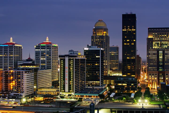 Ghosts of Louisville  Family Friendly Walking Tour image