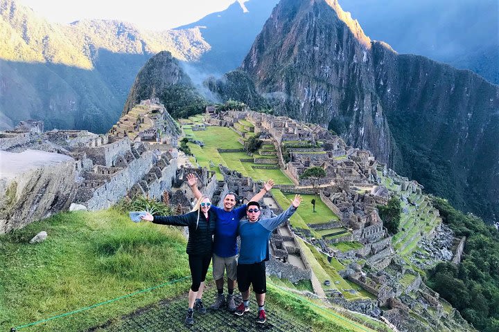 Private Machu Picchu day trip from Cusco image