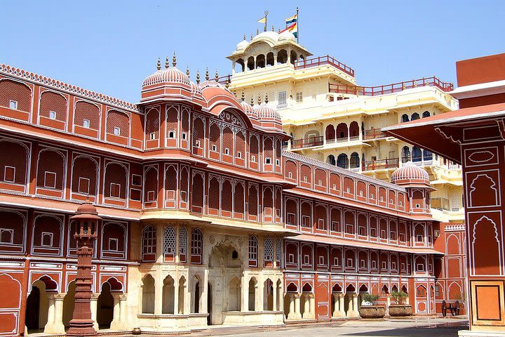 3 Days Private Guided Tour Of Jaipur & Agra With Drop At Delhi With Hotel Option image