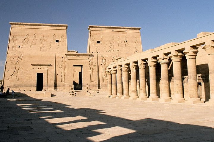 Aswan Private Half Day Tour: Philae Temple,Aswan High Dam and Unfinished Obelisk image