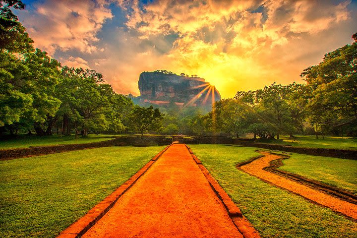 Sigiriya and Dambulla Private Day Tour  image