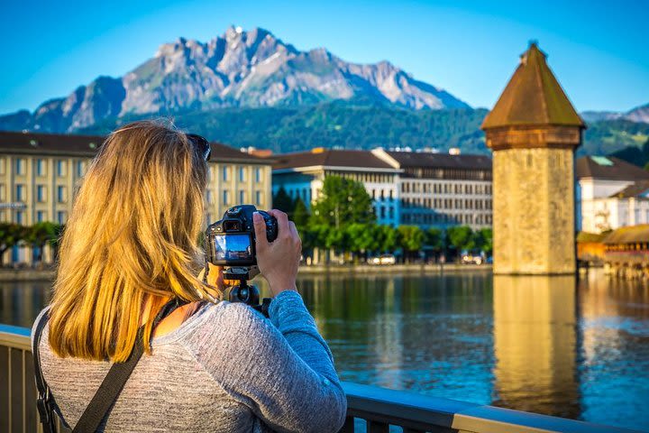 Essential Lucerne Photography Tour image