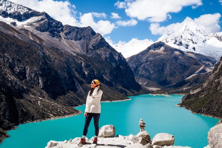 Paron Lake Full-Day Trekking Adventure image