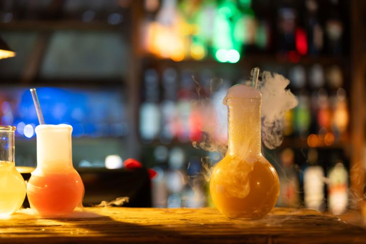 Prague by Night: Food & Drinks Tour  image