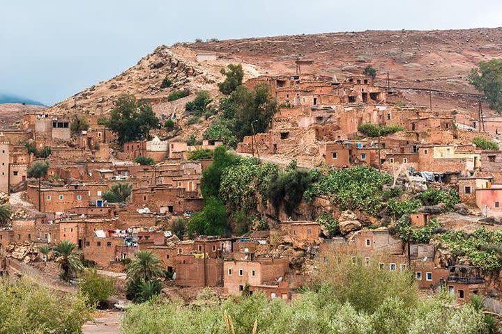 3 days Berber villages trek from Marrakesh  image