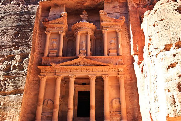 Petra - One day tour image